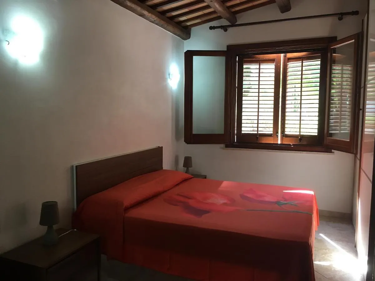 Pineta Sul Mare Apartment Castelluzzo