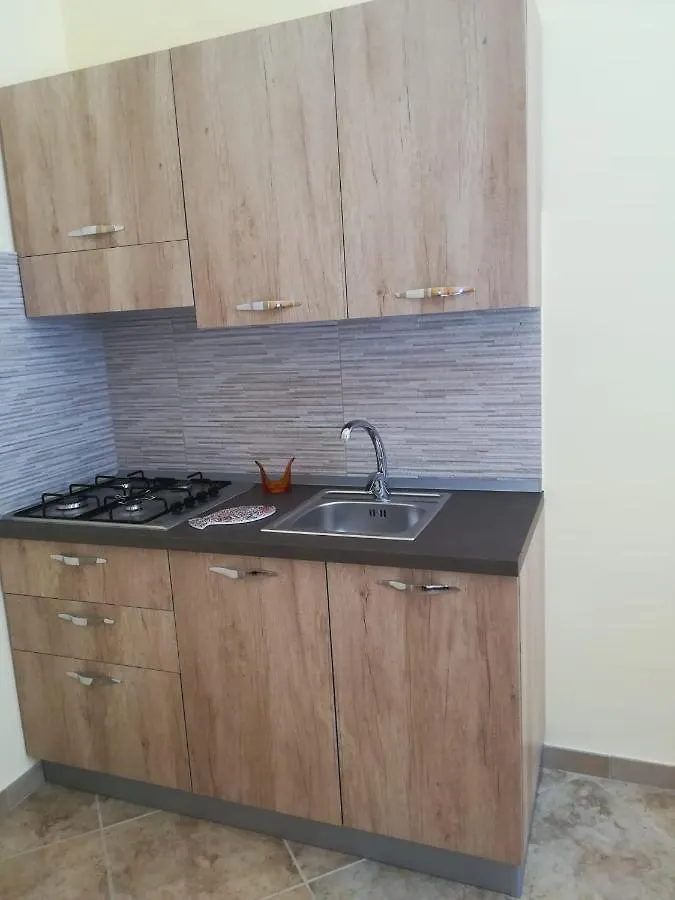 Pineta Sul Mare Apartment Castelluzzo