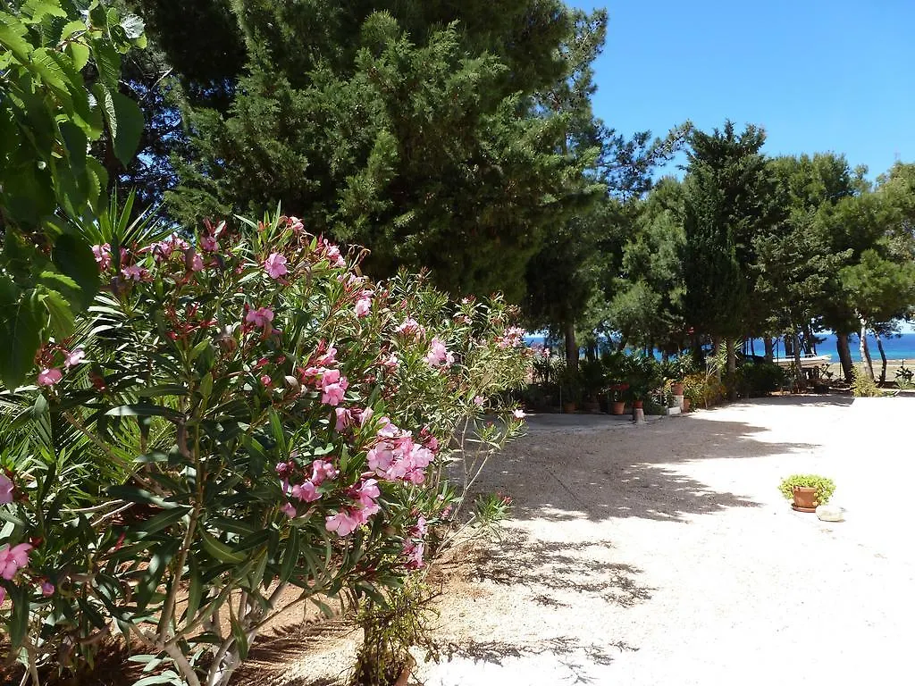 Pineta Sul Mare Apartment Castelluzzo 0*,