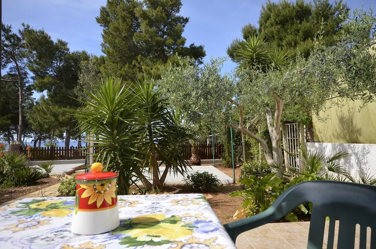 Pineta Sul Mare Apartment Castelluzzo 0*,  Italy