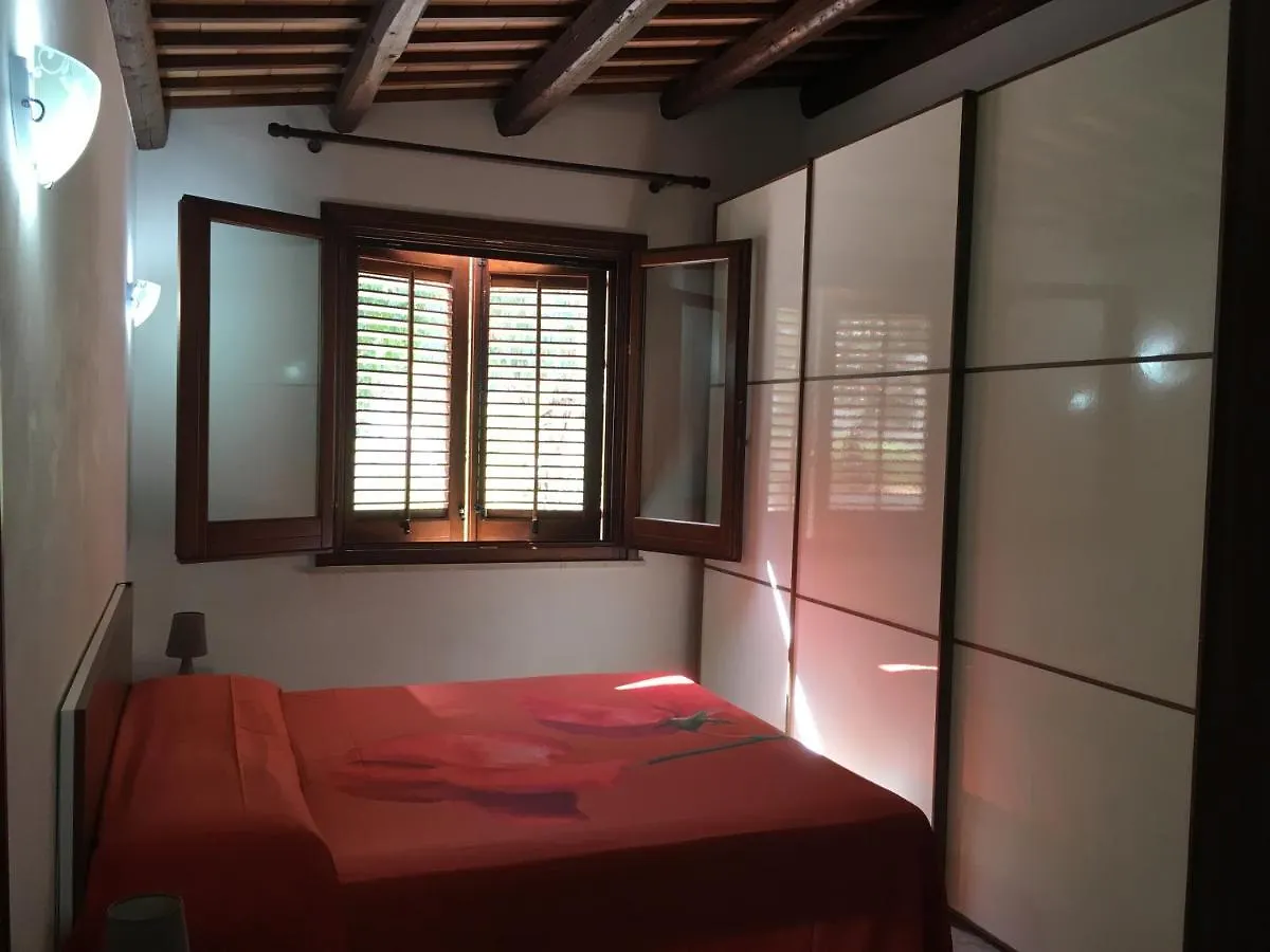 Apartmán Pineta Sul Mare Castelluzzo 0*,  Itálie