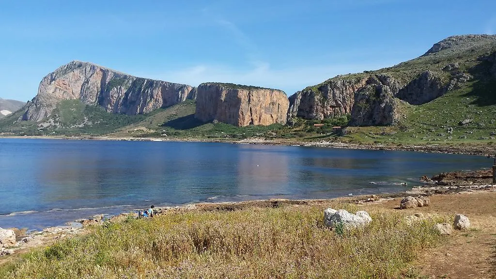 Apartmán Pineta Sul Mare Castelluzzo