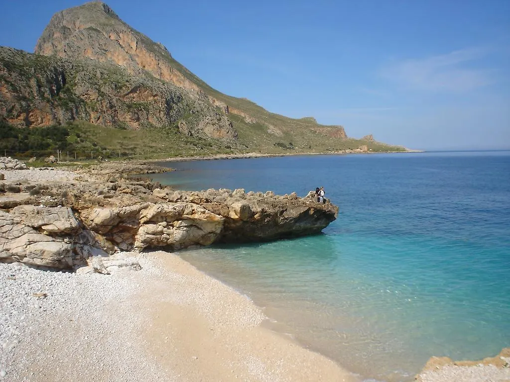 Apartmán Pineta Sul Mare Castelluzzo Itálie