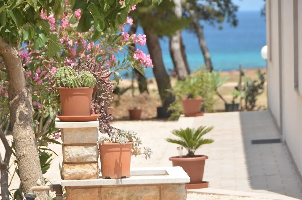 Apartmán Pineta Sul Mare Castelluzzo
