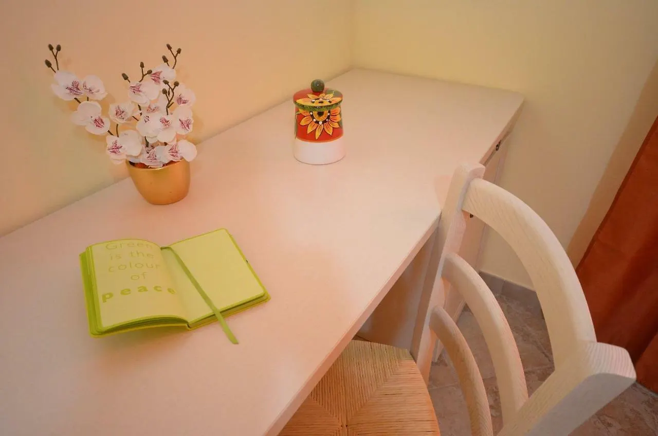 Apartmán Pineta Sul Mare Castelluzzo