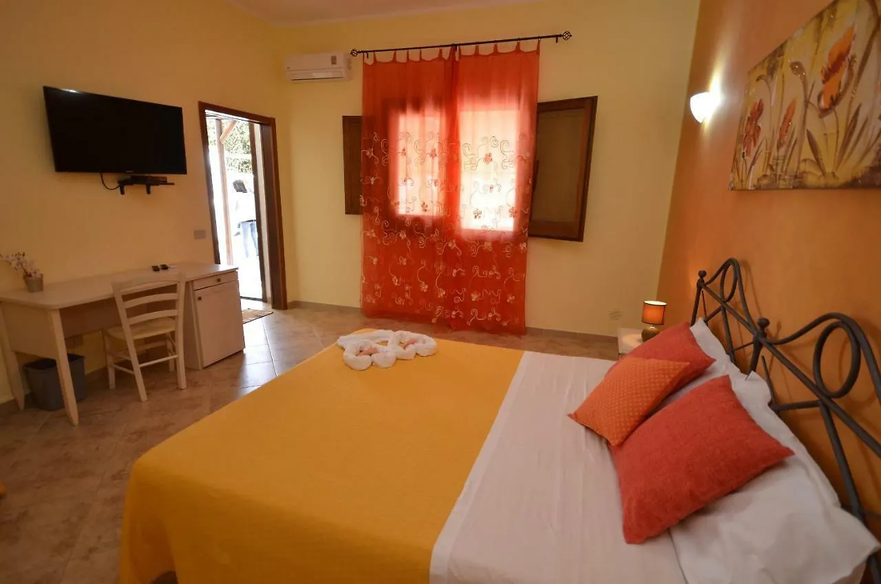 Apartmán Pineta Sul Mare Castelluzzo Itálie