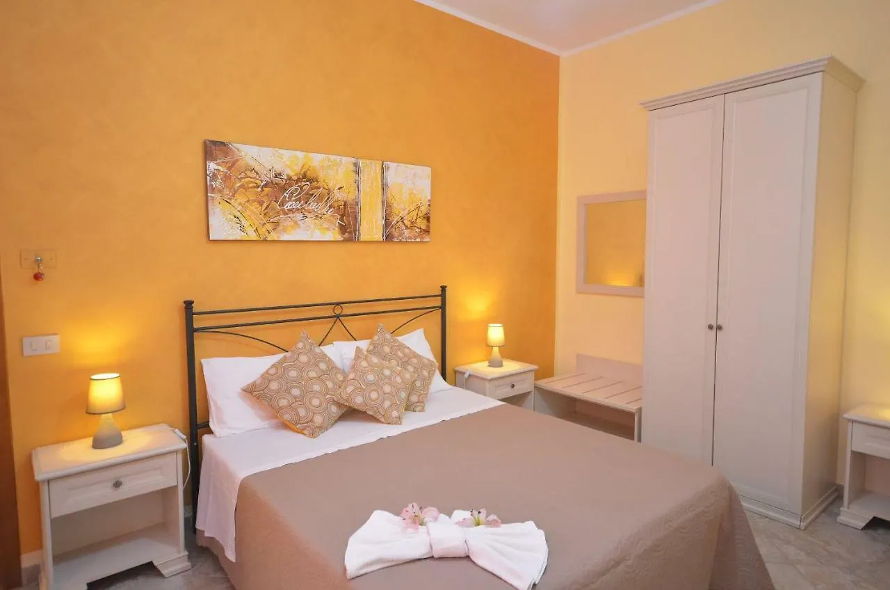 Apartmán Pineta Sul Mare Castelluzzo
