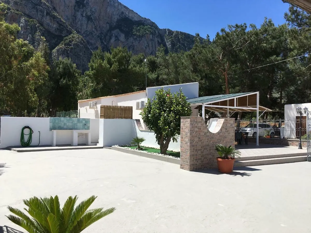 Apartmán Pineta Sul Mare Castelluzzo Itálie