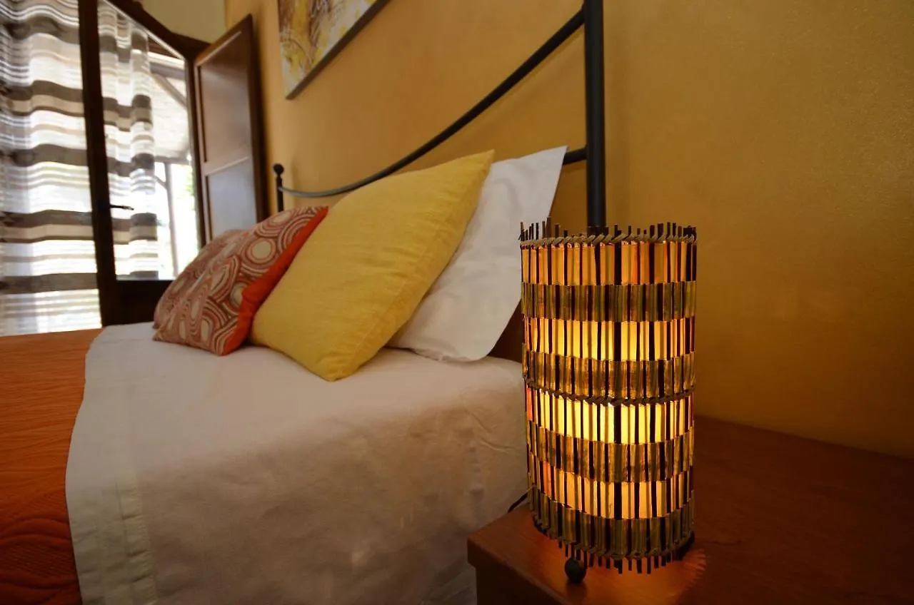 Apartmán Pineta Sul Mare Castelluzzo