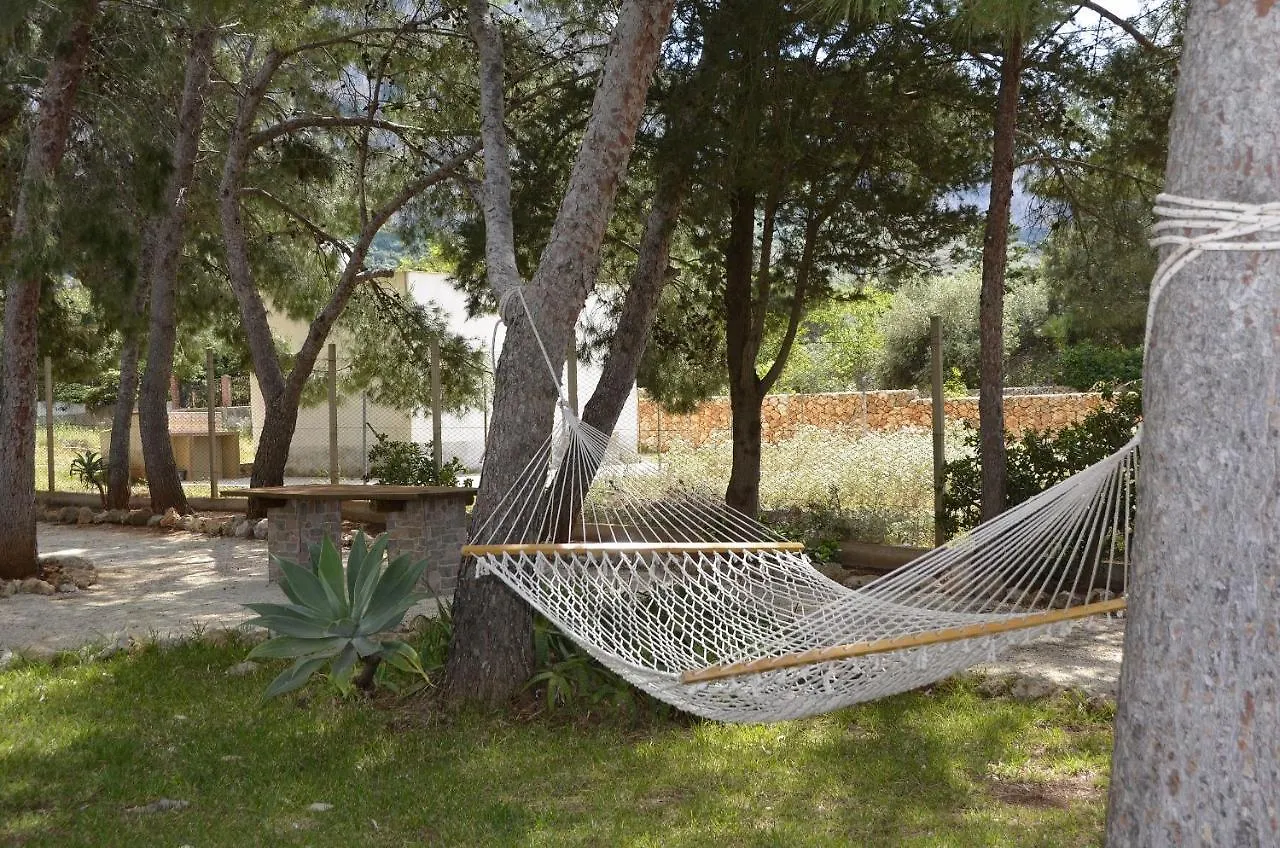 Apartmán Pineta Sul Mare Castelluzzo