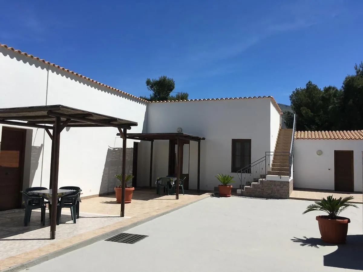 Apartmán Pineta Sul Mare Castelluzzo